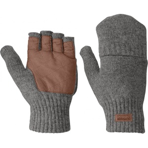 Outdoor Research Мъжки ръкавици Outdoor Research Lost Coast Fingerless Mitt Gloves - Pewter (202-0627-0112)