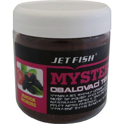 Jet Fish Mystery Těsto 250g - JAHODA/MORUŠE