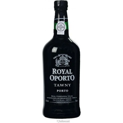 Royal Tawny Porto 19% 1 l (holá láhev)