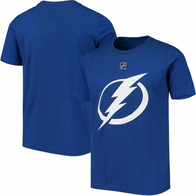Outerstuff detské tričko Tampa Bay Lightning Primary Logo Tee