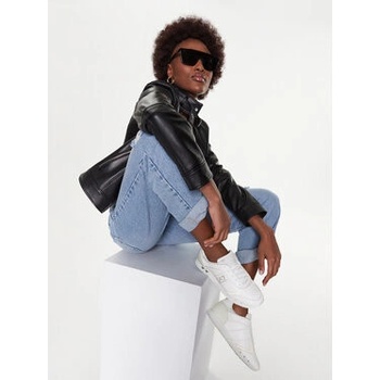 EA7 Emporio Armani sneakersy X8X119 XK291 R383 bílé