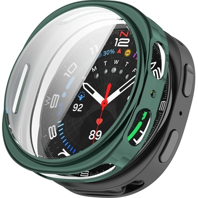 VSETKONAMOBIL 149928 TPU FULL COVER Kryt pre Samsung Galaxy Watch9 44mm zelený