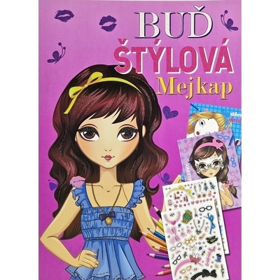 Buď štýlová - Mejkup