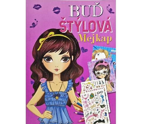 Buď štýlová - Mejkup