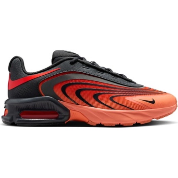 Nike Air Max Fire Sneakers Mens - Orange/Gry