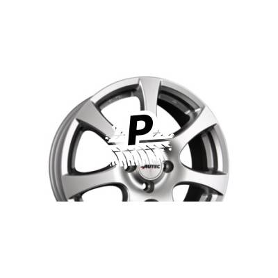AUTEC ZENIT 5,5x14 4x100 ET38 Brilliant silver