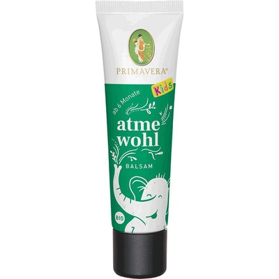Primavera terapeutický balzam Breathe Well pre deti 30 ml