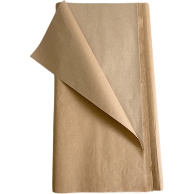 Davona Hedvábný papír kraft 50 × 75 cm 125 ks – Hledejceny.cz
