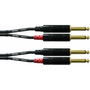 Image 1 of Cordial CFU 1, 5 PP 1, 5 m Аудио кабел (CFU 1,5 PP)