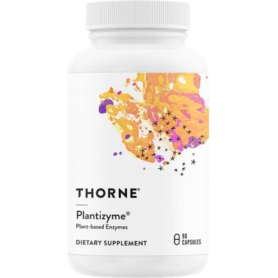 Plantizyme, 90 капсули, Thorne (403029 (SD403) TR)