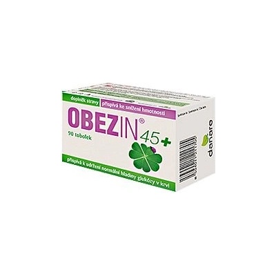 OBEZIN 45+ 90 tablet