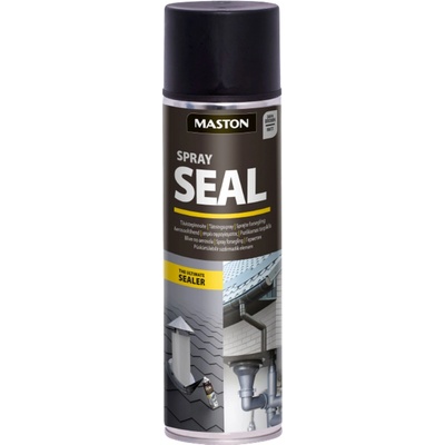 Maston Seal tesniaci sprej 500 ml tmavo hnedá