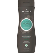 Attitude Super leaves normální vlasy pánský Shampoo & tělové mýdlo 473 ml