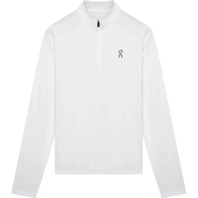 On Дамска тениска On Women's Core 1/4 Zip Running shirt - White - размер XS (916-7218-0211)