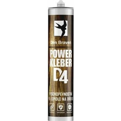 Den Braven Montážní lepidlo na dřevo 300 ml