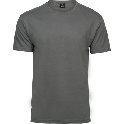TEE JAYS Мъжка тениска TEE JAYS TJ8000 SOF TEE - пудрово сива M (188000r8202)