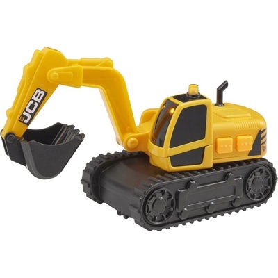 Halsall JCB rypadlo malé