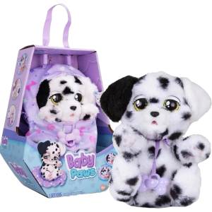 IMC Toys Интерактивно бебе куче IMC Toys Baby Paws - Далматинец (917620) - baby