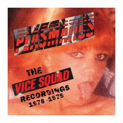 Plasmatics - Vice Squad Records Recordings LP