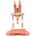 KAOS Комплект възглавници и колан KAOS - Klapp, Terracotta Pink (BPP-HAR-CUS-TER-PIN)