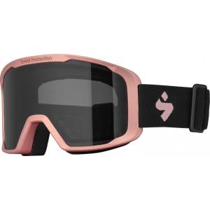 Sweet Protection Ски маска Sweet protection Junior's Ripley S3 (VLT 12%) Ski goggles - Rose Gold / Black Rose - размер One Size (417-2317-0111)