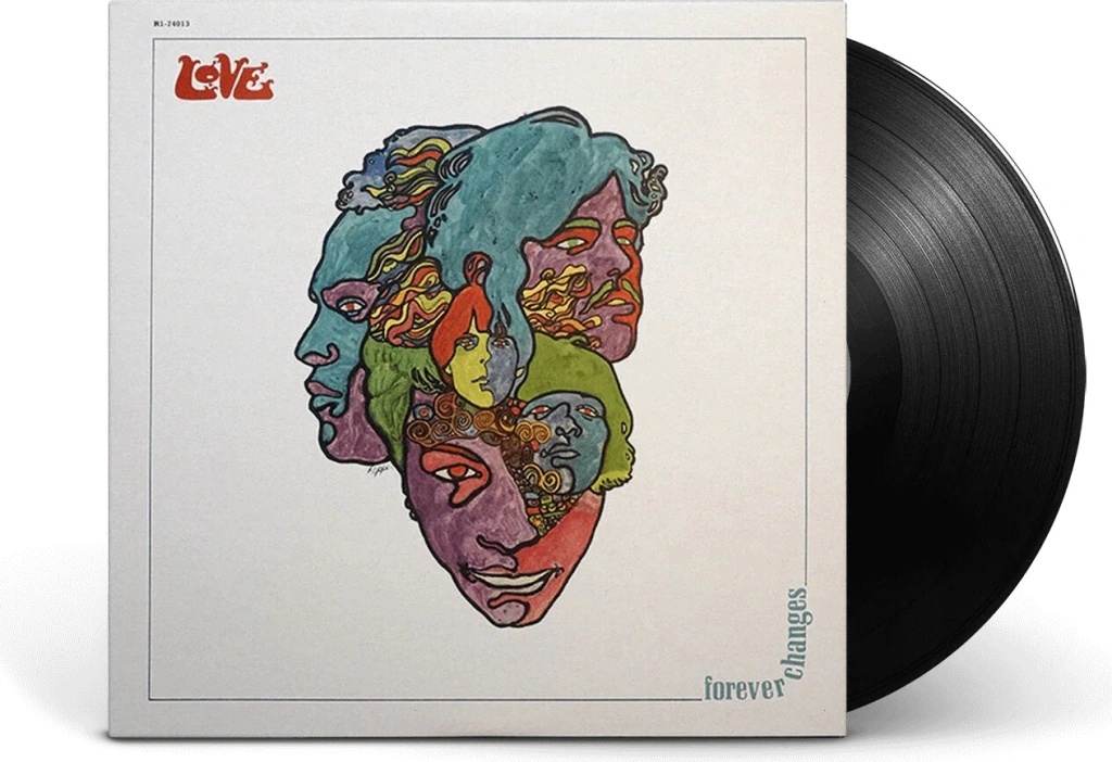 Love - Forever Changes LP