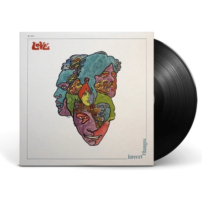 Love - Forever Changes LP