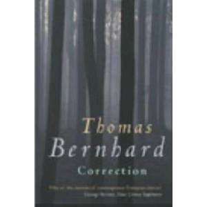 Correction | Thomas Bernhard (2003)