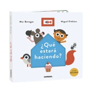 ¿Qué estará haciendo? | MAR BENEGAS, MIGUEL ORDOÑEZ (2020)