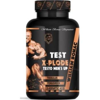 Image 1 of William Bonac Signature Test X-Plode | The Legend Series [120 Таблетки]
