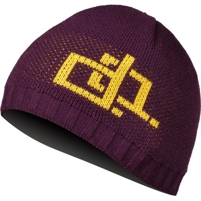 Direct Alpine čepice URBAN 1.0 fialová