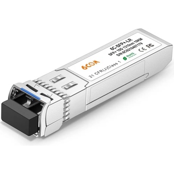 Image 1 of Optone Оптичен модул Optone SFP 10Gbps, 1310nm, LR, 10km, DDM, LC duplex (SFP+-10GB-LR)