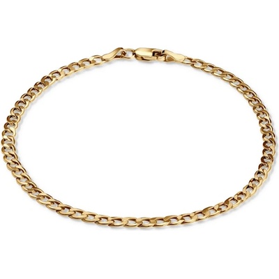 SAVICKI Гривна Savicki 4, 50 мм: злато 585 pancerka