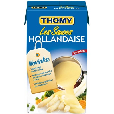 Holandská omáčka 1l Thomy