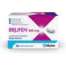 Volně prodejné léky BRUFEN POR 400MG TBL FLM 50 II