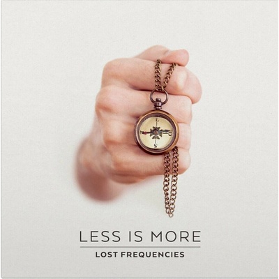 Lost Frequencies - Less is More - 2 LP