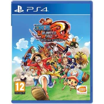 One Piece Unlimited World Red (Deluxe Edition)