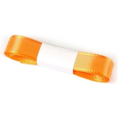 Ditipo Stuha dekorační taftová 15 mm x 3 m - oranžová - 2815003 – Zboží Mobilmania