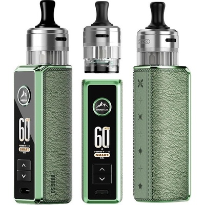 Voopoo Drag S3 3000 mAh Green