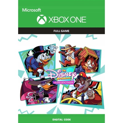The Disney Afternoon Collection