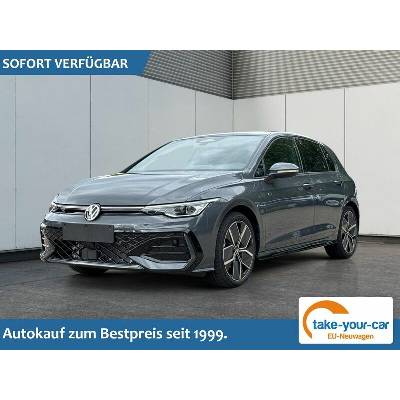 Volkswagen Golf DSG R-Line 110 kW