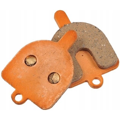 Brzdové destičky GoldFren GF-814