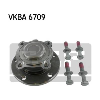 SKF VKBA 6709