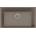 Plados Plados КУХНЕНСКА МИВКА one 84-10 st 838x480 КАФЯВА (on8410st/72)