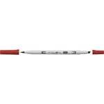 Tombow Marker алкохолен ABT PRO Dual Brush 856 маково червено (ABTP-856)