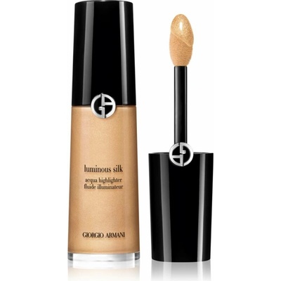 Giorgio Armani Tekutý rozjasňovač Luminous Silk Acqua Highlighter 2 12 ml