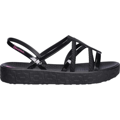 Ipanema dámske sandále DIVERSA PLATFORM AD čierna
