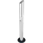 Horecano G-Пепелник ХРОМ СТАЦИОНАРЕН Ø17xh92cm (93269-001) (0185108)
