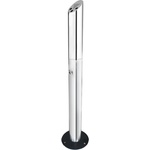 Horecano G-Пепелник ХРОМ СТАЦИОНАРЕН Ø17xh92cm (93269-001) (0185108)