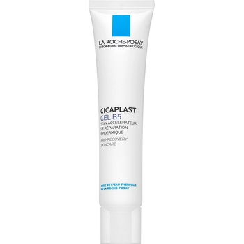 La Roche Posay Cicaplast Gel B5 reparačný gél urýchľujúci obnovu podráždenej a popraskanej kože 40 ml